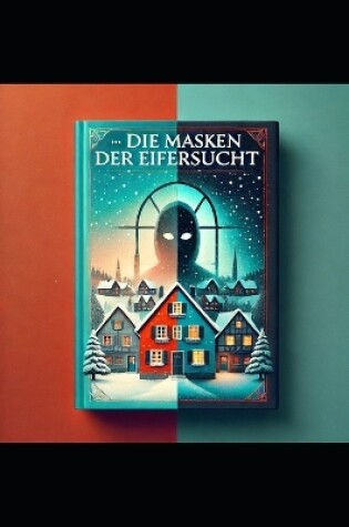 Cover of Die Masken der Eifersucht