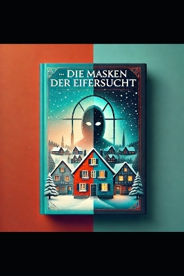 Book cover for Die Masken der Eifersucht