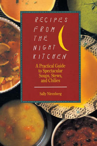 Cover of Recipes from the Night Kitchen