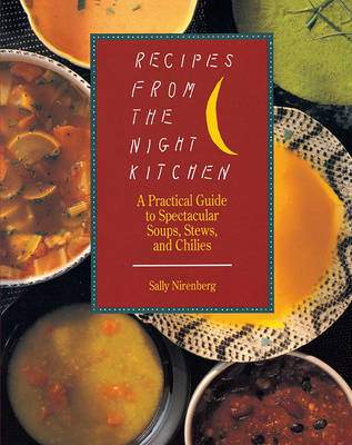 Book cover for Recipes from the Night Kitchen