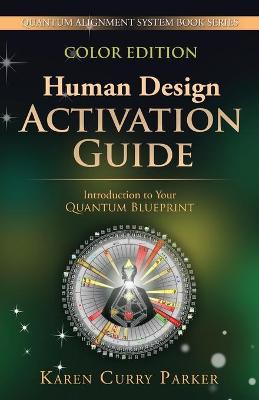 Book cover for Human Design Activation Guide