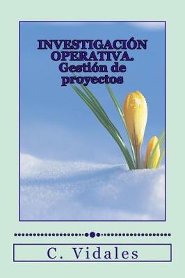 Cover of Investigaci n Operativa. Gesti n de Proyectos