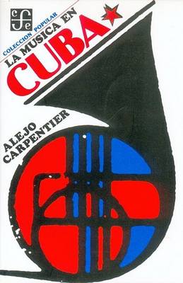 Book cover for La Musica En Cuba
