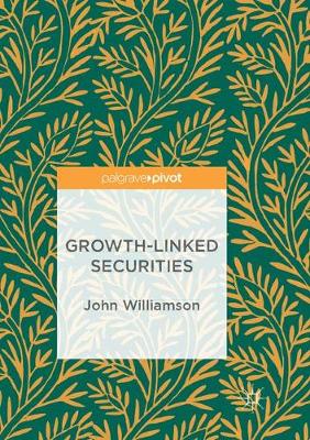 Book cover for Growth-Linked Securities