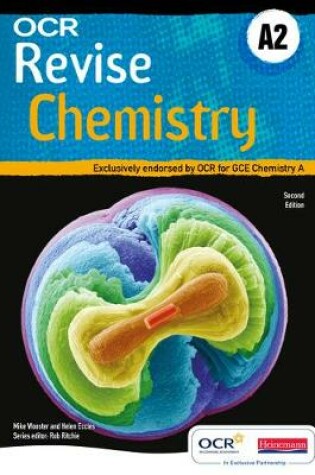 Cover of OCR Revise A2 Chemistry A,