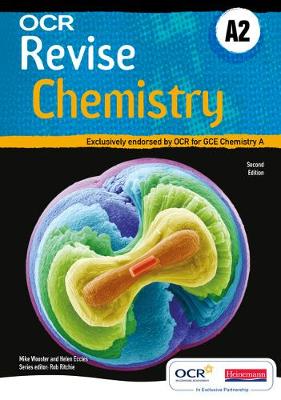 Cover of OCR Revise A2 Chemistry A,