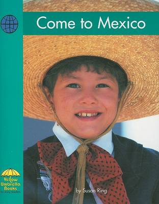 Book cover for Come to Mexico