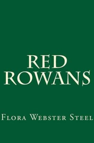 Cover of Red Rowans
