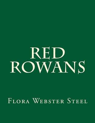 Book cover for Red Rowans