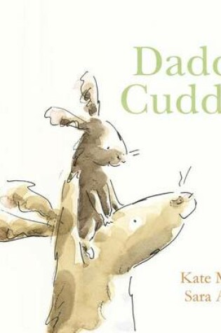 Cover of Daddy Cuddle