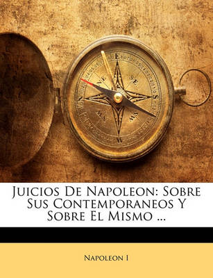 Book cover for Juicios de Napoleon