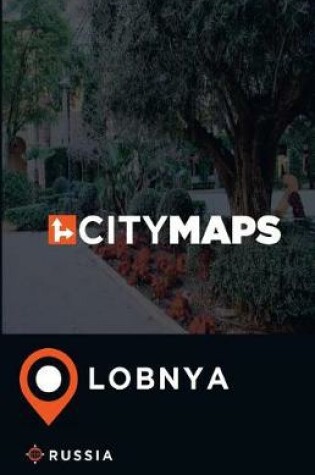 Cover of City Maps Lobnya Russia