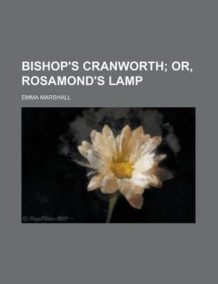 Book cover for Bishop's Cranworth