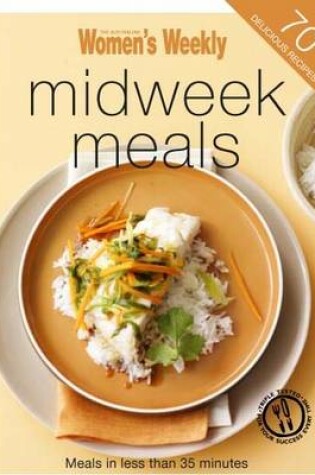 Cover of Midweek Meals