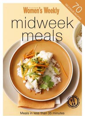 Book cover for Midweek Meals