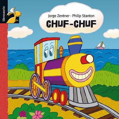 Book cover for Chuf-Chuf