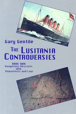 Cover of The Lusitania Controversies