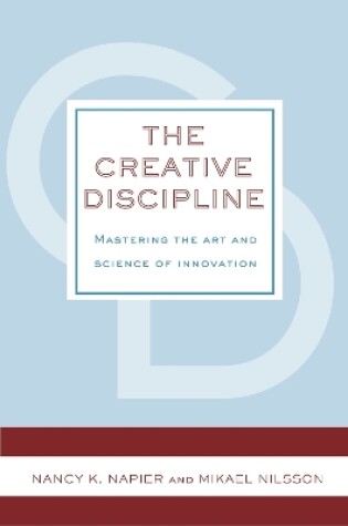 Cover of The Creative Discipline