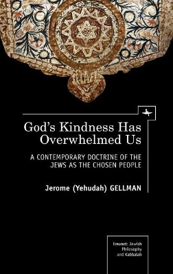 Book cover for God's Kindness Has Overwhelmed Us