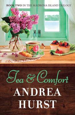 Book cover for Tea & Comfort