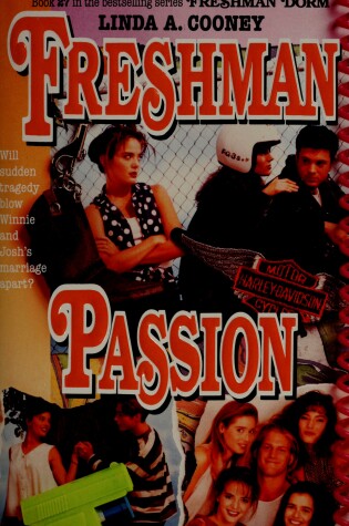 Cover of Freshman Passion