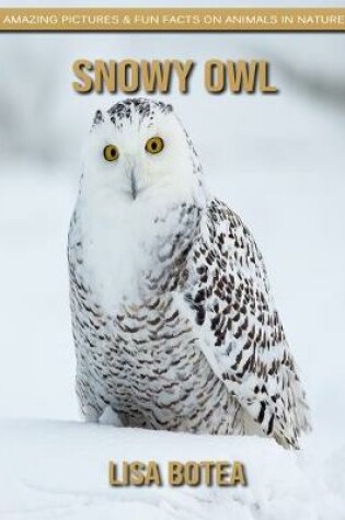 Cover of Snowy Owl