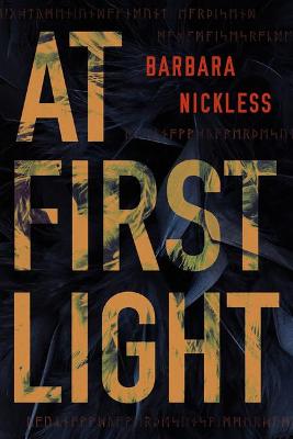 Book cover for At First Light