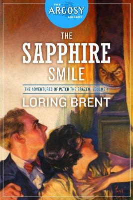 Book cover for The Sapphire Smile