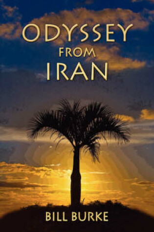Cover of Odyssey from Iran