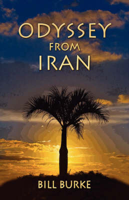 Book cover for Odyssey from Iran