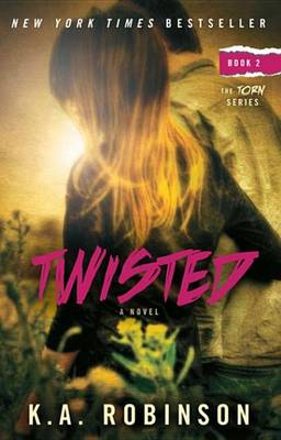 Book cover for Twisted