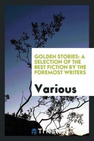 Cover of Golden Stories