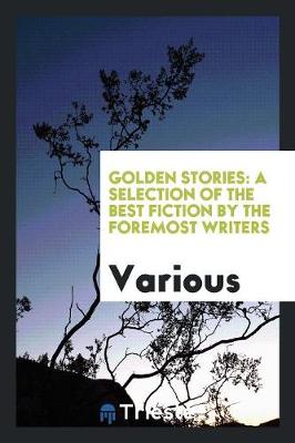 Book cover for Golden Stories