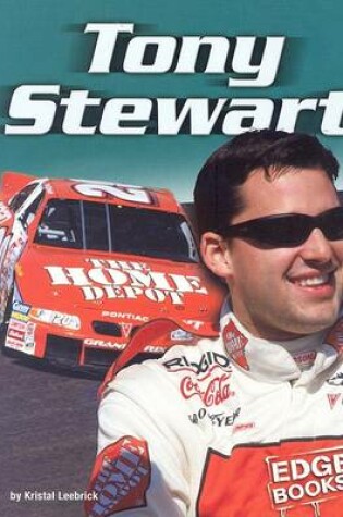 Cover of Tony Stewart
