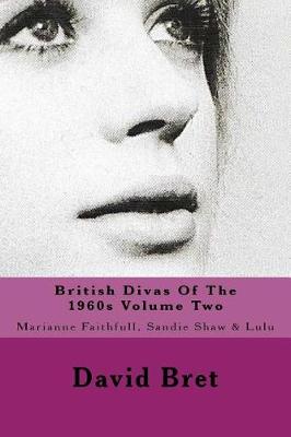 Cover of British Divas Of The 1960s Volume Two