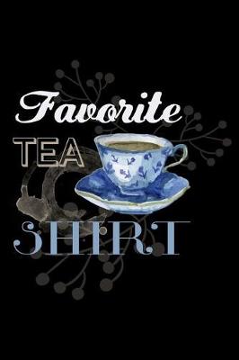 Book cover for Favorite Tea Shirt