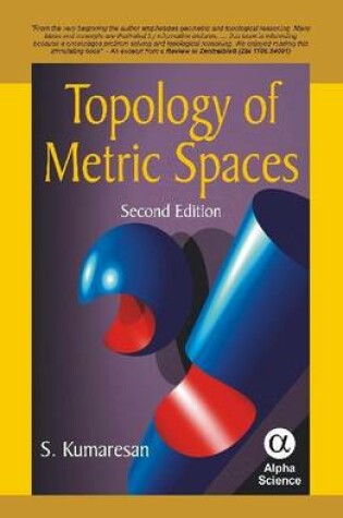 Cover of Topology of Metric Spaces