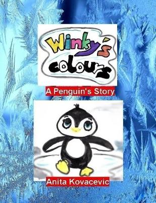 Book cover for Winky's Colours: A Penguin's Story