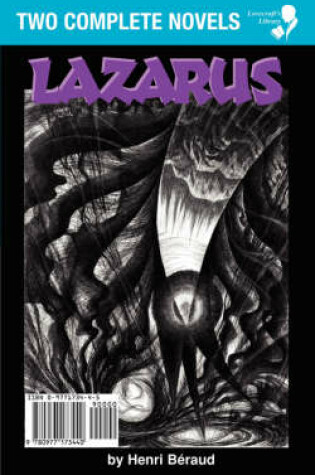 Cover of An Exchange of Souls / Lazarus