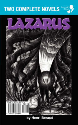 Book cover for An Exchange of Souls / Lazarus