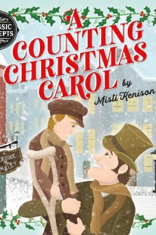 Cover of A Counting Christmas Carol