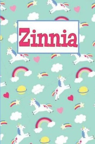 Cover of Zinnia