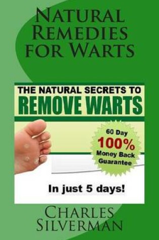 Cover of Natural Remedies for Warts