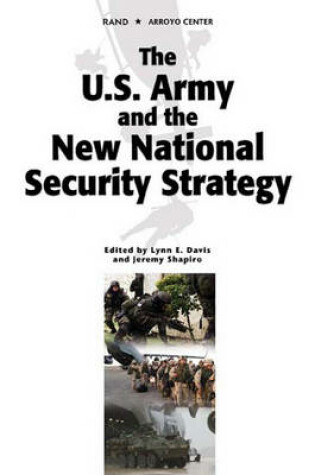 Cover of The U.S. Army and the New National Security Strategy