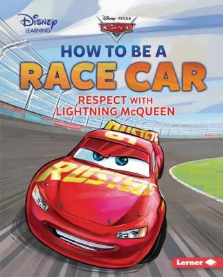 Book cover for How to Be a Race Car