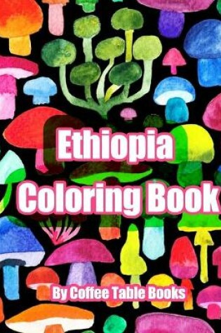 Cover of Ethiopia Coloring Book