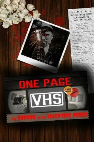 Cover of One Page VHS