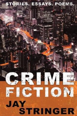 Cover of Crime Fiction