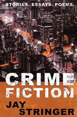 Book cover for Crime Fiction