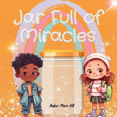 Book cover for Jar Full of Miracles